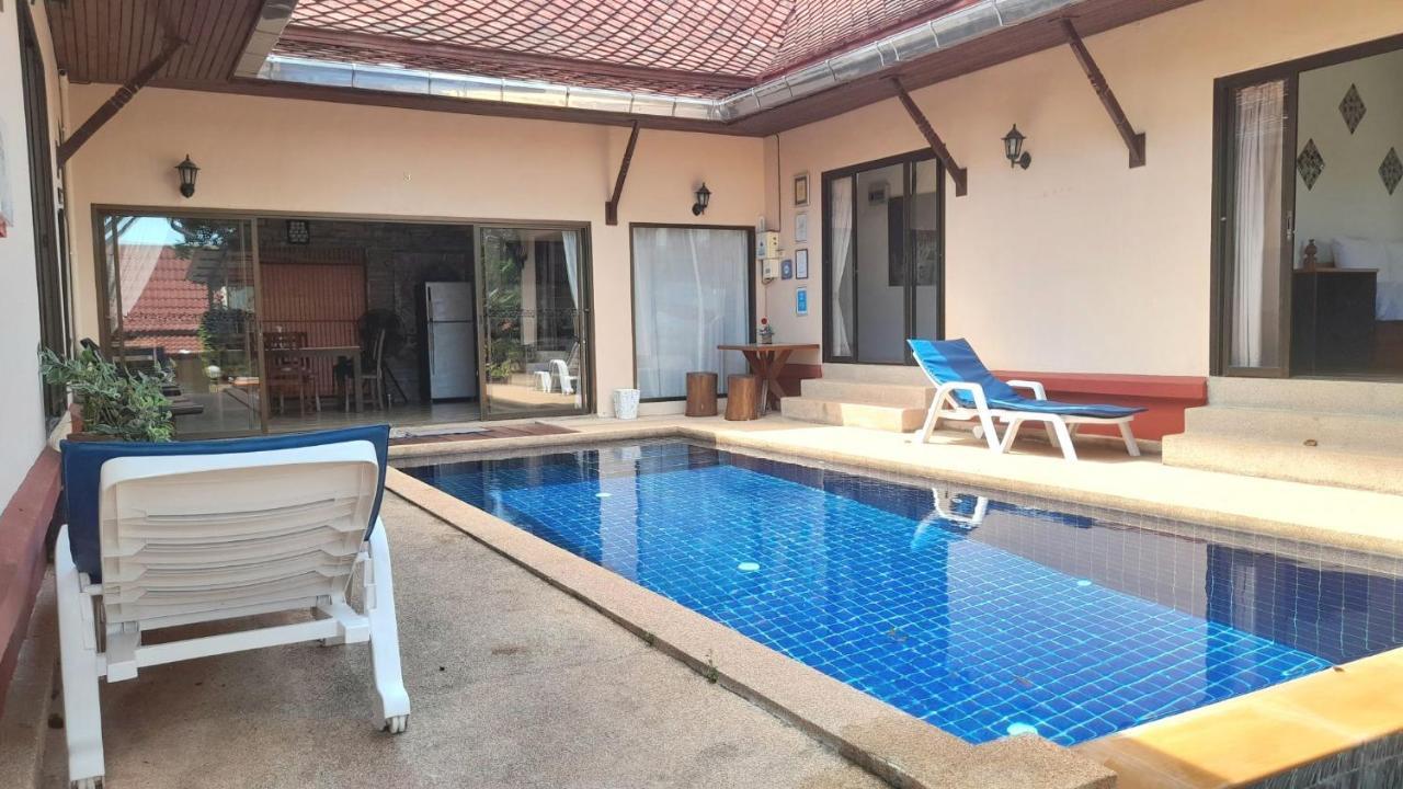 Samui Diving Resort Ko Samui Exteriér fotografie