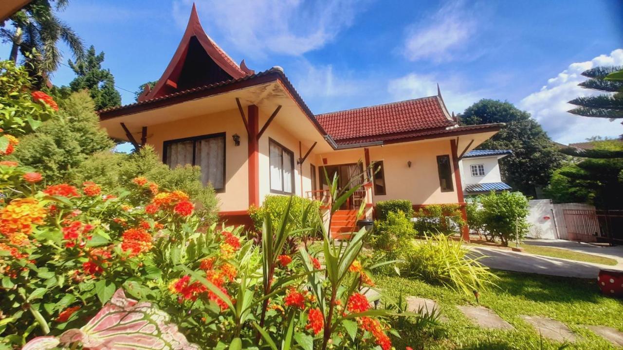 Samui Diving Resort Ko Samui Exteriér fotografie