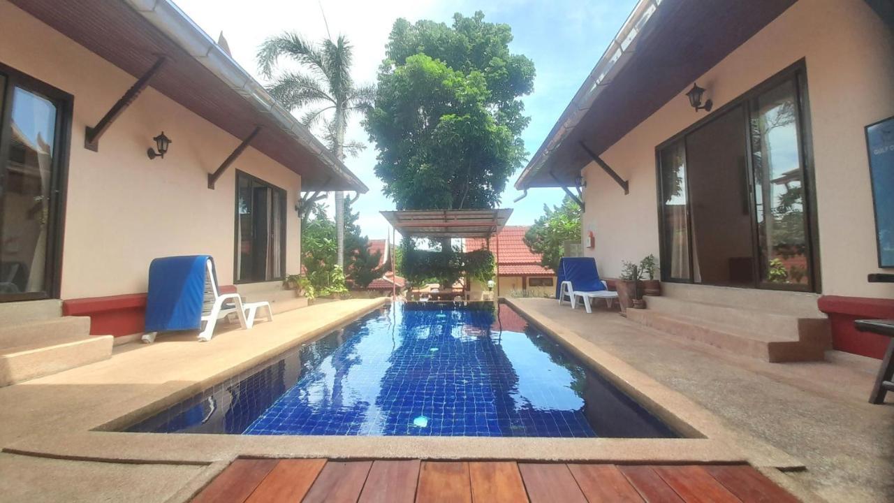 Samui Diving Resort Ko Samui Exteriér fotografie