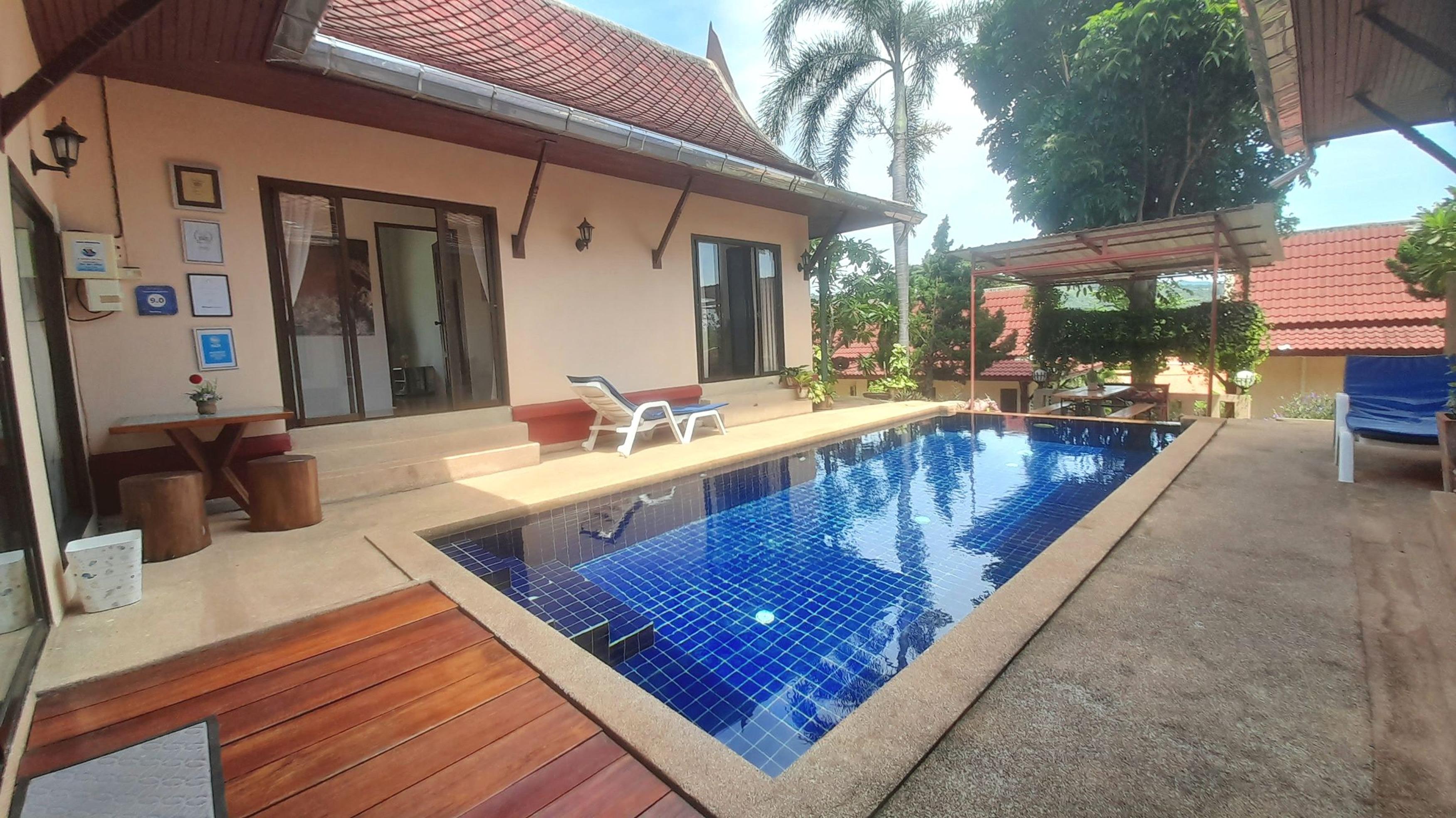 Samui Diving Resort Ko Samui Exteriér fotografie