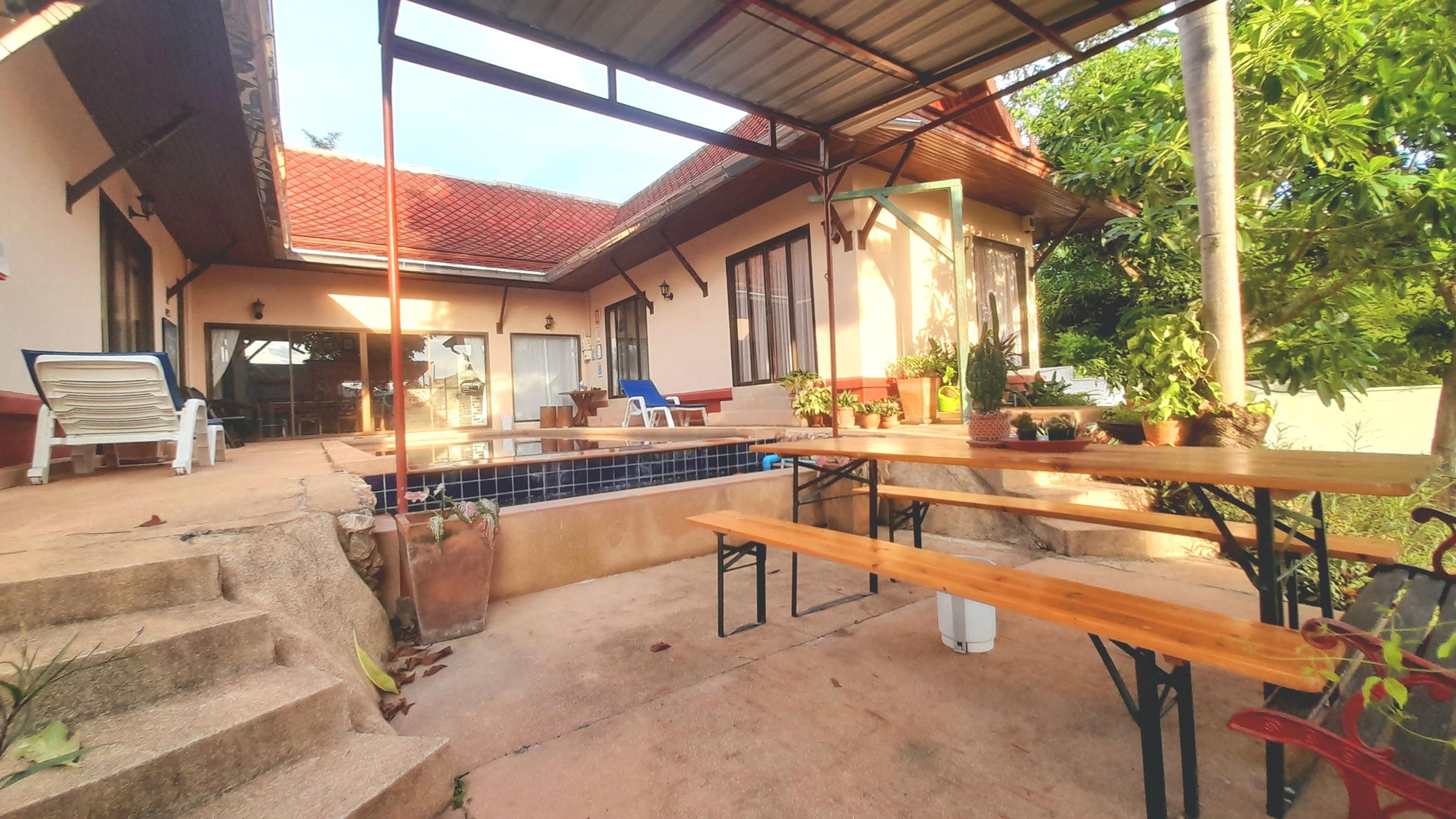 Samui Diving Resort Ko Samui Exteriér fotografie