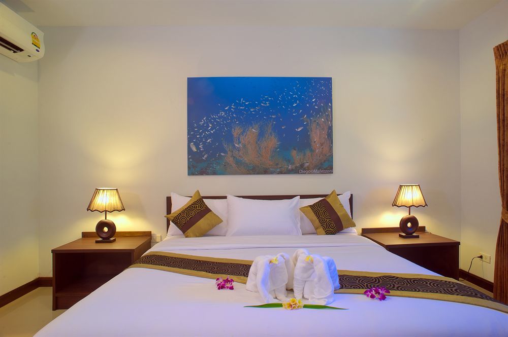 Samui Diving Resort Ko Samui Exteriér fotografie