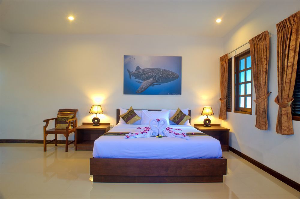 Samui Diving Resort Ko Samui Exteriér fotografie