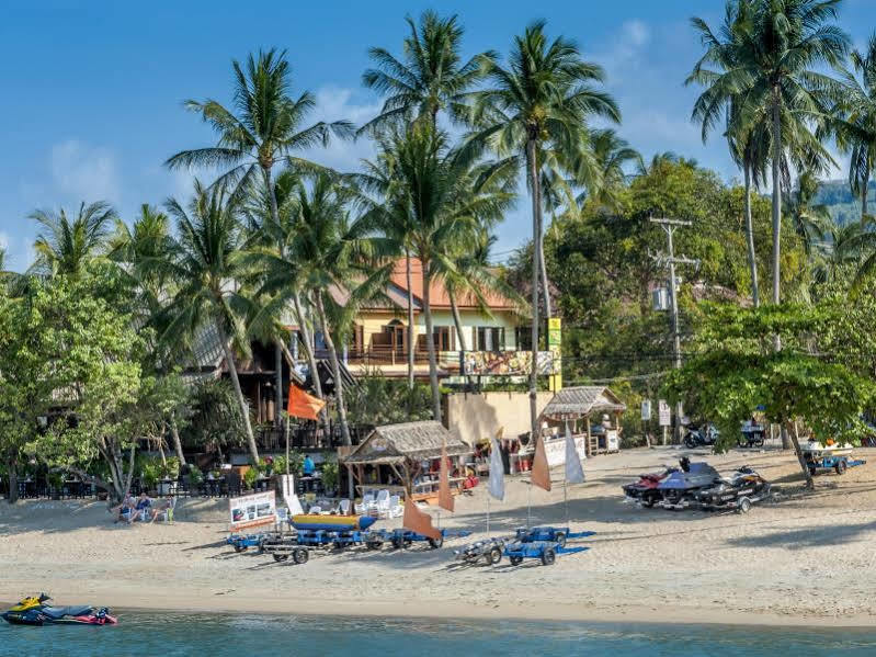 Samui Diving Resort Ko Samui Exteriér fotografie