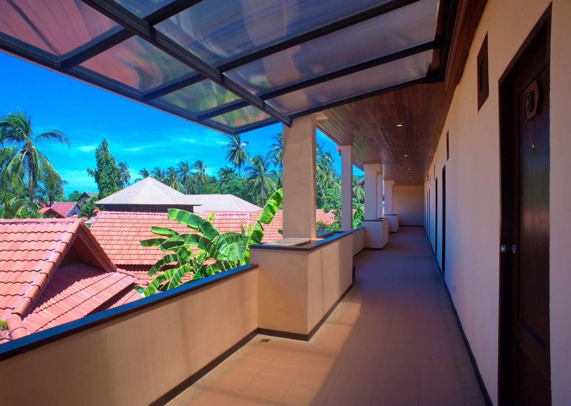 Samui Diving Resort Ko Samui Exteriér fotografie